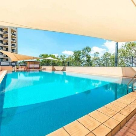 Seaboard Delight Pool - Balcony - Workspace Apartment Darwin Exterior foto